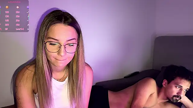 ScarlettSmithX online show from November 1, 2025, 8:22 pm