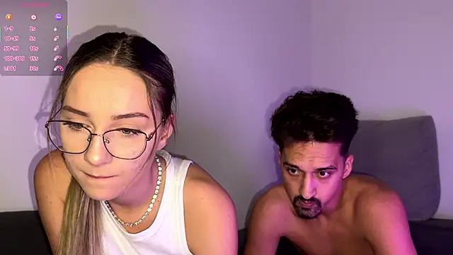 ScarlettSmithX online show from November 7, 2025, 3:06 am