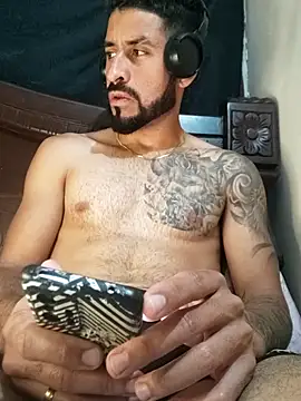 Alexsexygamer online show from October 27, 2025, 10:36 pm