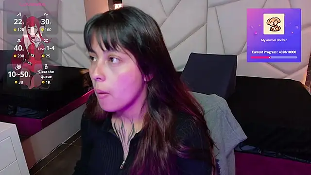 sophiaa 7 online show from September 22, 2025, 12:29 pm