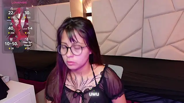 sophiaa 7 online show from October 10, 2025, 11:20 am