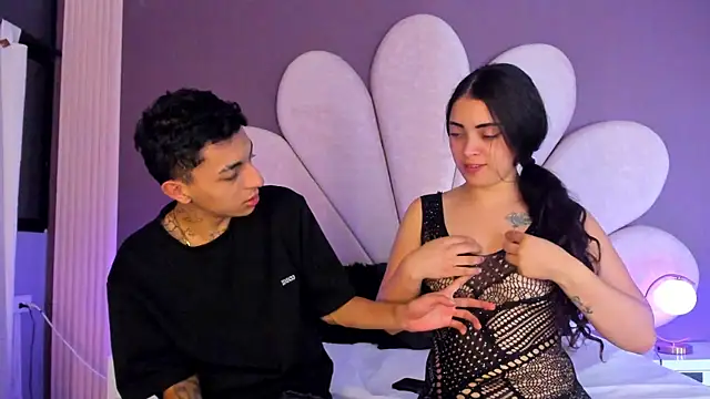 NickandAbby  online show from July 11, 2026, 3:53 am