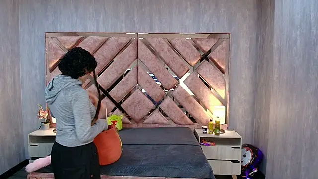 Babyyrasta666 online show from October 18, 2025, 4:15 am