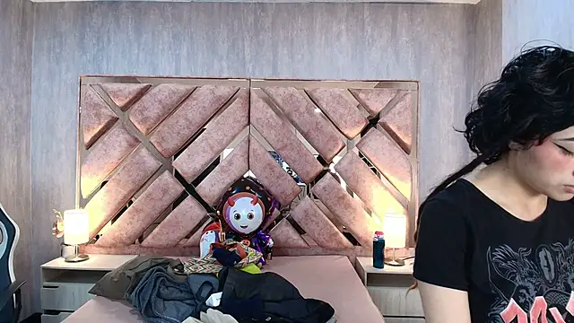 Babyyrasta666 online show from October 25, 2025, 3:58 am