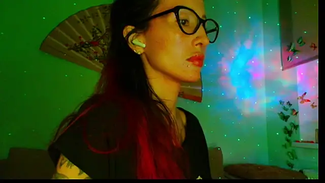 KiotoShine online show from October 28, 2025, 7:27 pm