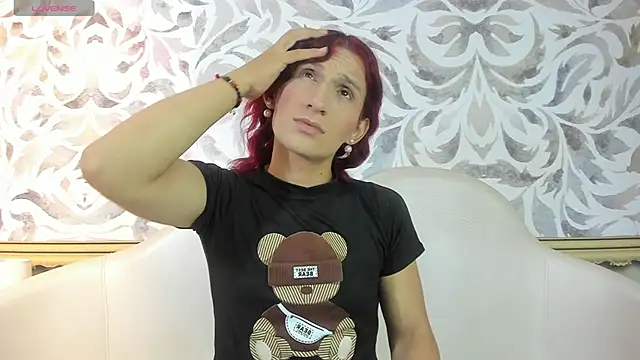 venus firekiss online show from September 21, 2025, 3:52 am