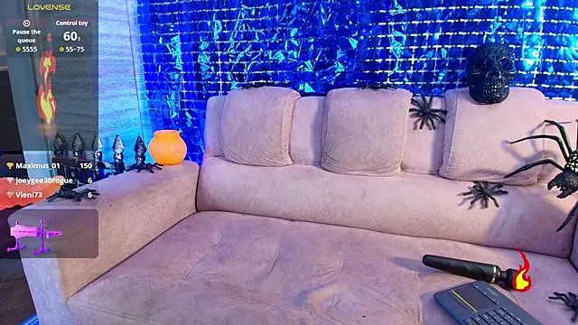 venus firekiss online show from October 15, 2025, 10:26 am