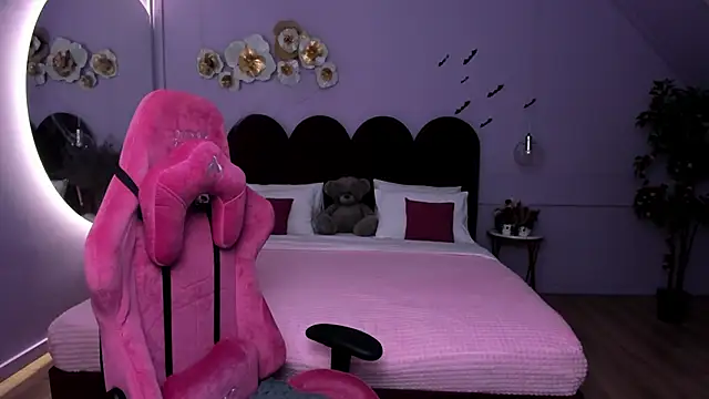 SweetyLicky online show from October 30, 2025, 4:52 pm