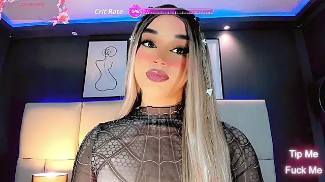 Valeriasmiithh online show from September 18, 2025, 8:33 pm