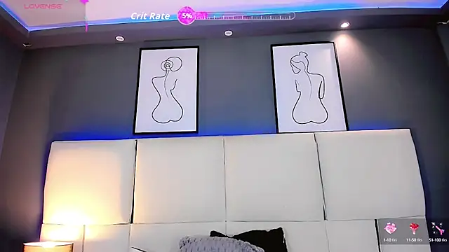 Valeriasmiithh online show from September 26, 2025, 8:46 pm