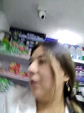 Sophie del Castillo online show from October 8, 2025, 1:36 am