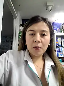 Sophie del Castillo online show from October 19, 2025, 12:00 am