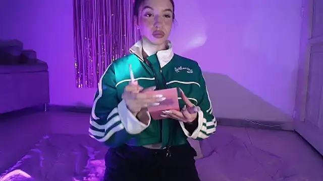 Alina Lee t online show from October 2, 2025, 3:35 am