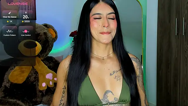 Valkyrie sky online show from December 4, 2025, 1:04 am