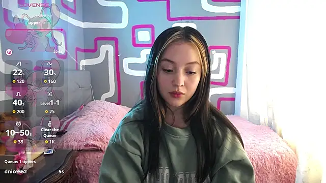 Snapshot of vero_doll2 chatting on March 24, 2026, 3:06 pm vero doll2 online show from March 24, 2026, 3:06 pm