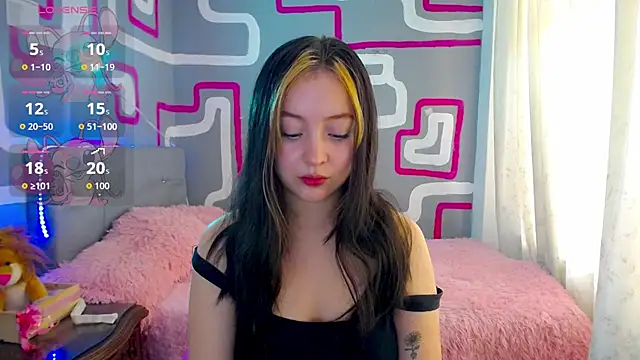 Snapshot of vero_doll2 chatting on March 25, 2026, 1:39 pm vero doll2 online show from March 25, 2026, 1:39 pm