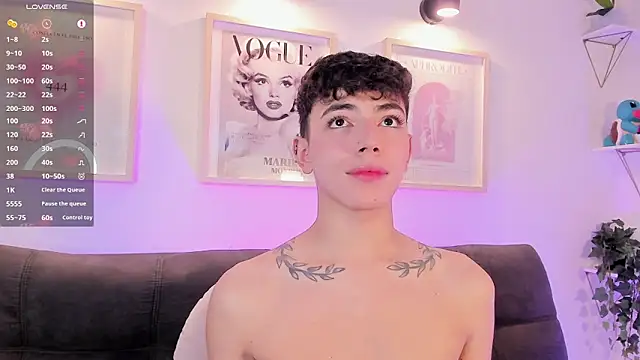 evan voss online show from October 3, 2025, 12:57 pm