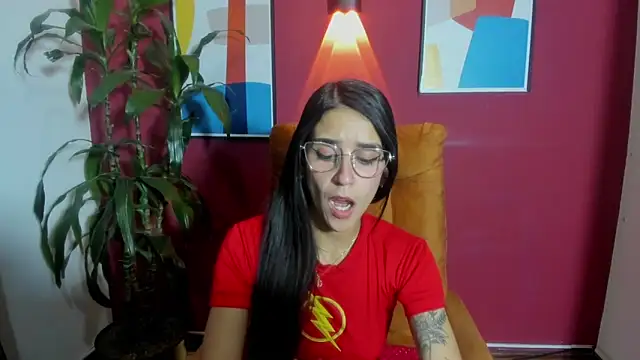 DanielaMonroe online show from January 9, 2026, 12:02 am