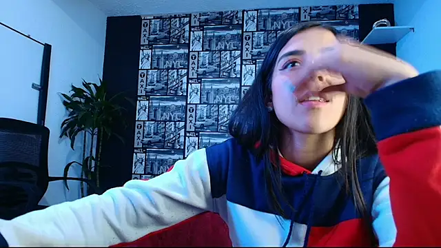 DanielaMonroe online show from March 7, 2026, 8:50 pm