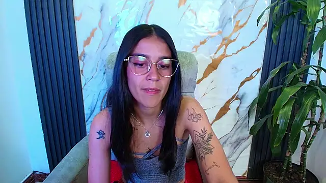 DanielaMonroe online show from March 16, 2026, 5:50 pm