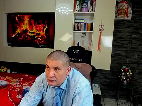 SpartacusDaddy48 online show from January 7, 2026, 10:51 am