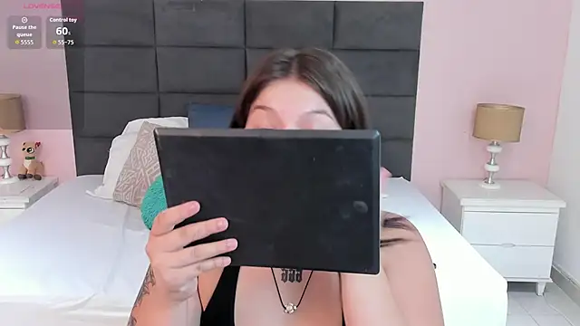 Abby-campbel online show from February 7, 2026, 8:23 pm