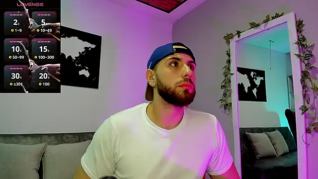 Maximo Wolff online show from December 3, 2025, 7:34 pm