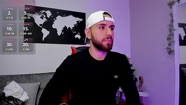 Maximo Wolff online show from December 16, 2025, 8:14 pm