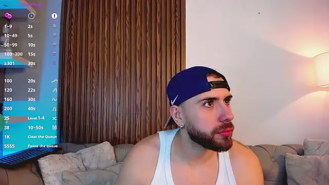 Maximo Wolff online show from February 28, 2026, 7:59 pm