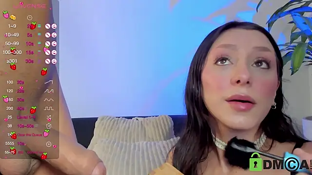 Snapshot of Scarlett_Jackson2 chatting on June 27, 2026, 5:01 am Scarlett Jackson2 online show from June 27, 2026, 5:01 am