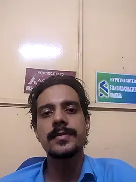 Sushant001 online show from October 23, 2025, 7:45 pm