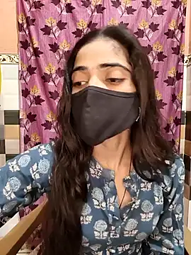 Cute Manju01 online show from October 27, 2025, 4:05 am