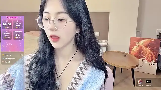 nini a online show from March 3, 2026, 9:04 am