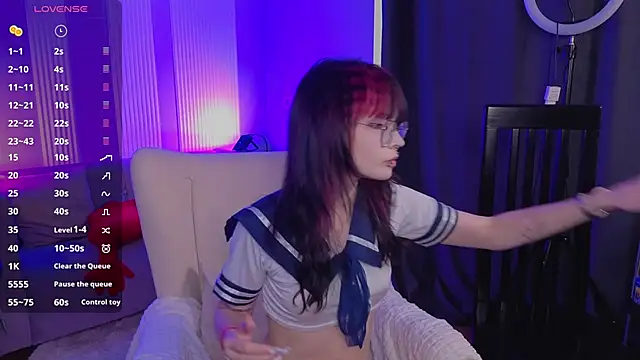 Misa Perfect online show from October 7, 2025, 11:40 am