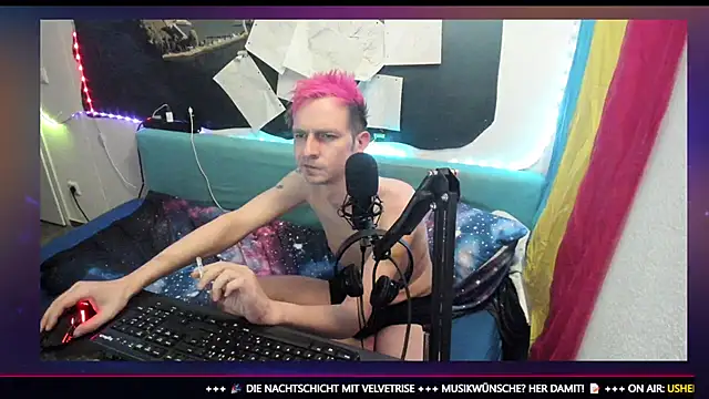 DaveLindau online show from January 13, 2026, 9:42 pm