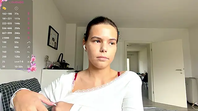 MaydaCornwall online show from February 13, 2026, 2:02 pm