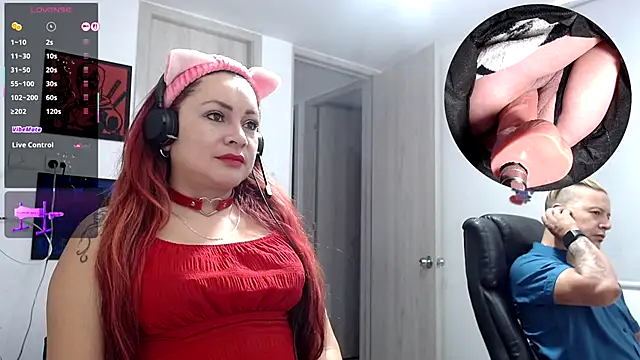 leidydi223 online show from November 10, 2025, 1:54 pm