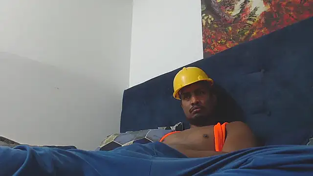 ElCaballeroNegro24 online show from March 29, 2026, 4:34 am