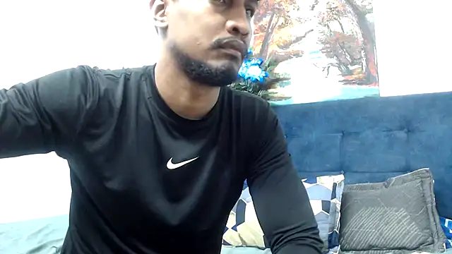 ElCaballeroNegro24 online show from June 2, 2026, 12:34 am