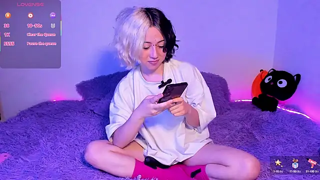 Sofia Equis online show from September 20, 2025, 12:22 am