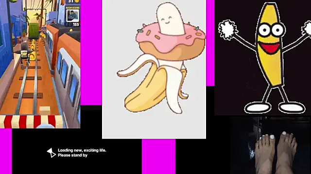 donut2016 online show from August 1, 2026, 5:07 am