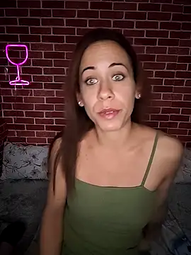 HotGinger66 online show from November 18, 2025, 9:14 am