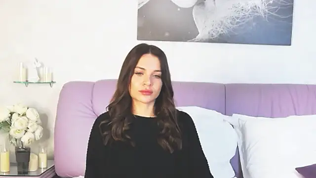 AngelicaDillon online show from October 5, 2025, 7:17 am