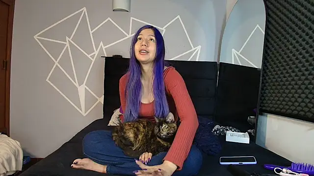 karlamoon23 online show from February 19, 2026, 1:23 am