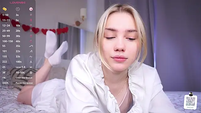 LilianBenskin online show from February 26, 2026, 6:45 am