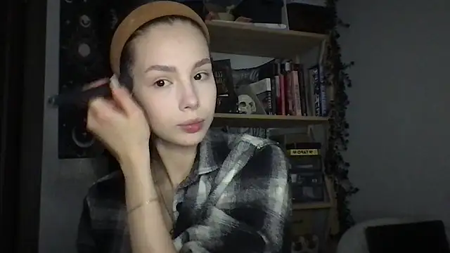 Yuna5343 online show from March 20, 2026, 9:52 pm