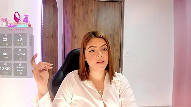 Madelin carter online show from February 2, 2026, 3:49 am