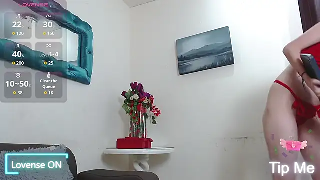 LiamBrown09 online show from November 5, 2025, 7:03 pm