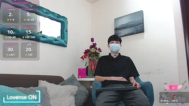 LiamBrown09 online show from February 10, 2026, 7:40 pm