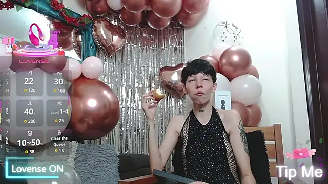 LiamBrown09 online show from February 13, 2026, 6:26 pm